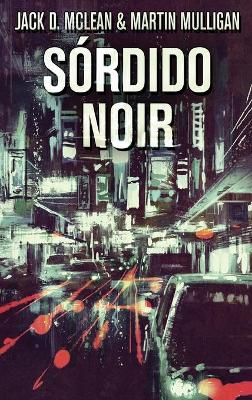 Book cover for Sórdido Noir