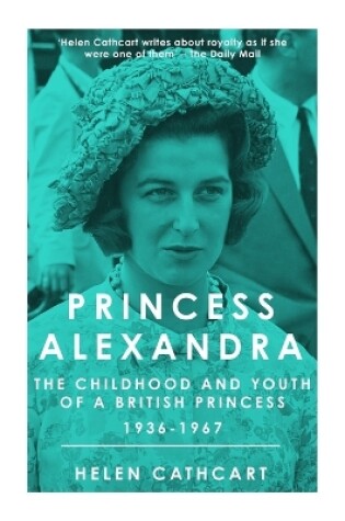 Cover of Princess Alexandra