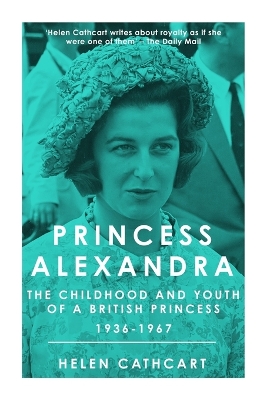 Book cover for Princess Alexandra