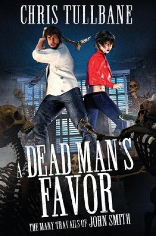 Cover of A Dead Man's Favor