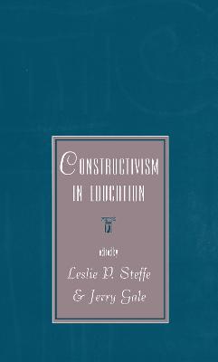 Book cover for Constructivism in Education