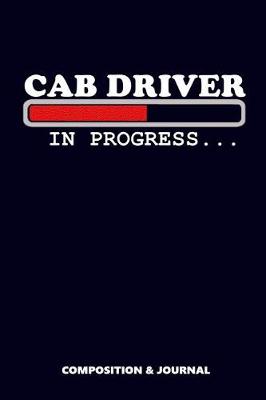 Book cover for Cab Driver in Progress
