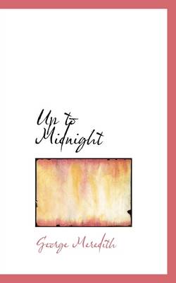 Book cover for Up to Midnight