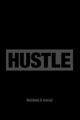 Book cover for Hustle