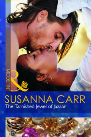 Cover of The Tarnished Jewel Of Jazaar