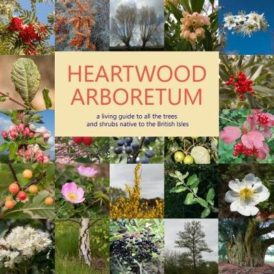 Book cover for Heartwood Arboretum