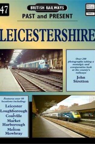 Cover of Leicestershire
