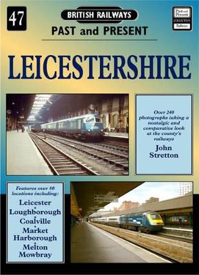 Book cover for Leicestershire