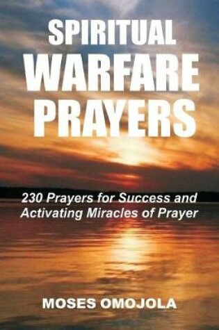 Cover of Spiritual Warfare Prayers