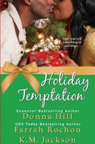 Cover of Holiday Temptation
