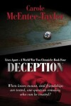 Book cover for Deception