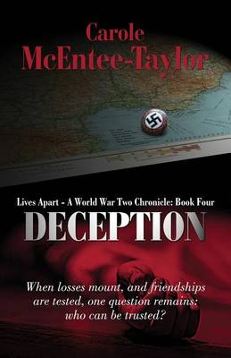 Book cover for Deception