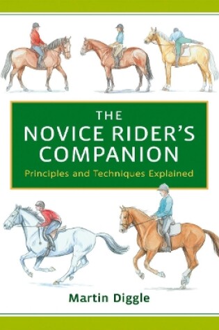 Cover of The Novice Rider's Companion