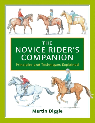 Book cover for The Novice Rider's Companion