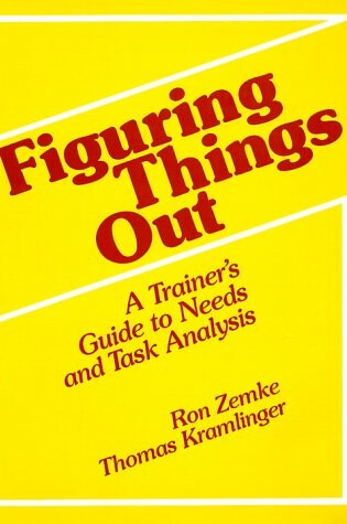 Cover of Figuring Things Out