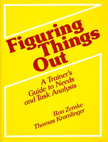 Book cover for Figuring Things Out