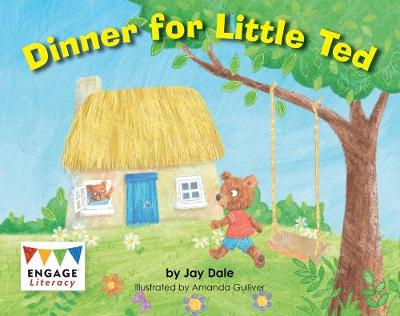 Cover of Dinner for Little Ted