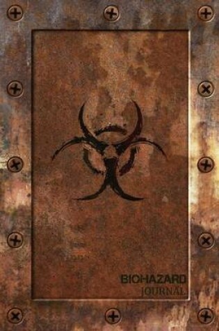 Cover of Biohazard Journal