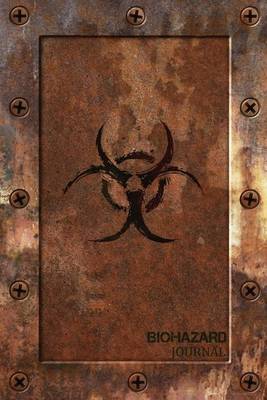 Book cover for Biohazard Journal