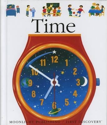 Cover of Time