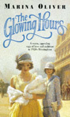 Book cover for The Glowing Hours