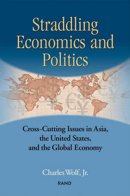 Book cover for Straddling Economics and Politics