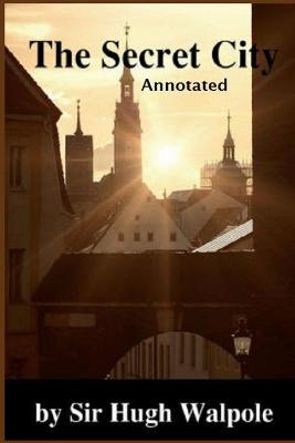 Book cover for The Secret City "Annotated"