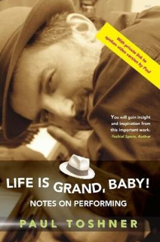 Cover of Life is Grand, baby!