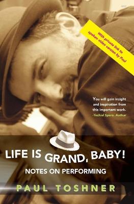 Cover of Life is Grand, baby!