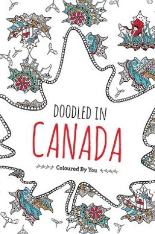 Cover of Doodled in Canada