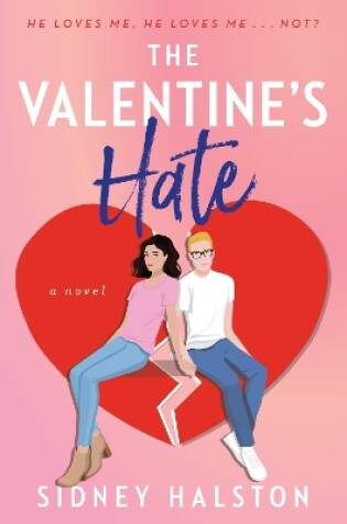 Cover of The Valentine's Hate