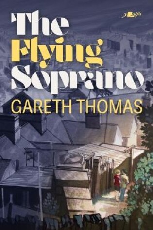 Cover of The Flying Soprano