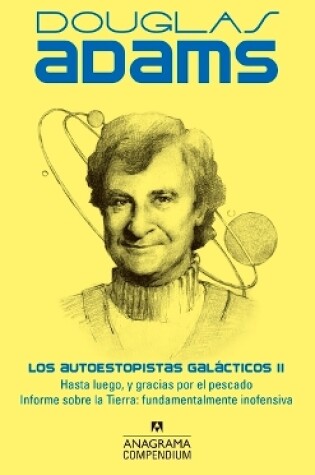 Cover of Autoestopistas Galácticos II