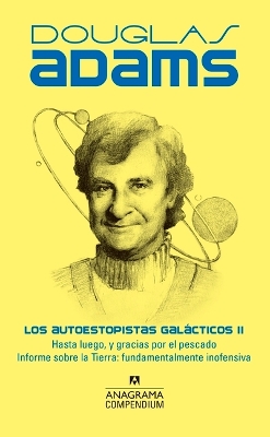 Book cover for Autoestopistas Galácticos II