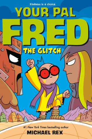 Cover of The Glitch: A Graphic Novel