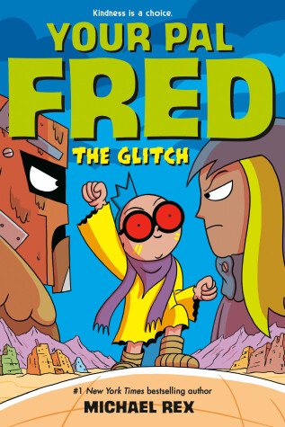 Cover of The Glitch: A Graphic Novel