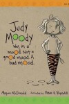 Book cover for Judy Moody Was in a Mood