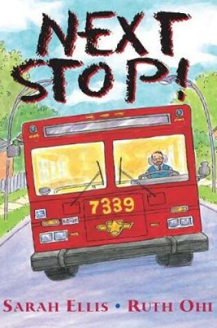 Cover of Next Stop!