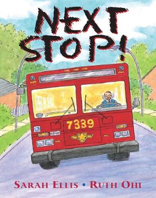 Book cover for Next Stop!