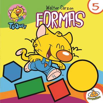 Book cover for Formas (Toonfy 5)