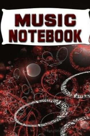 Cover of Music Notebook