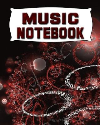 Cover of Music Notebook