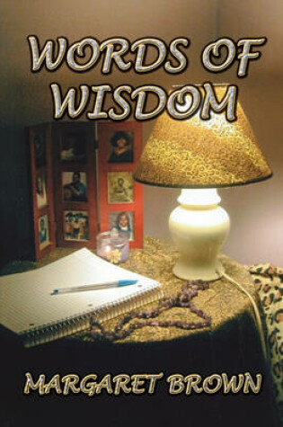 Cover of Words of Wisdom