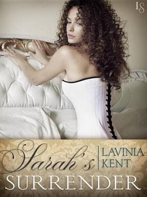 Book cover for Sarah's Surrender