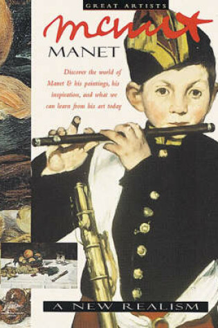 Cover of Manet