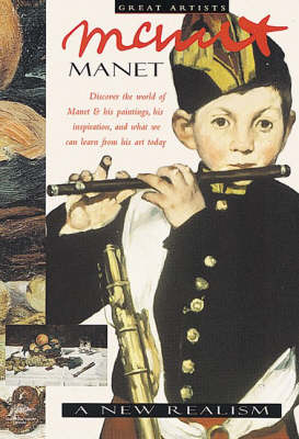 Cover of Manet