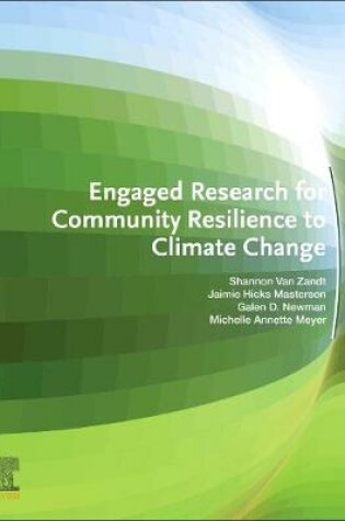 Cover of Engaged Research for Community Resilience to Climate Change