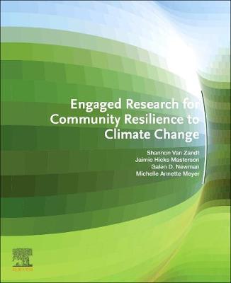 Book cover for Engaged Research for Community Resilience to Climate Change