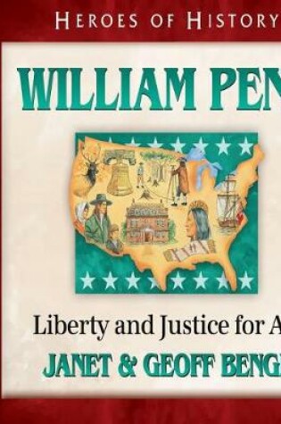 Cover of Wiliam Penn