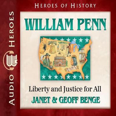 Cover of Wiliam Penn
